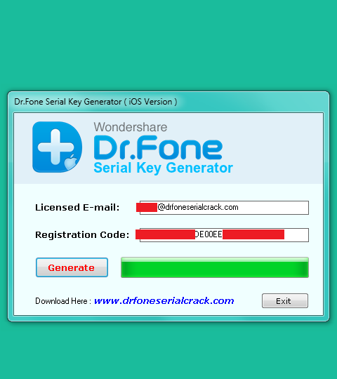 wondershare dr.fone 9.5.5 crack registration code for free